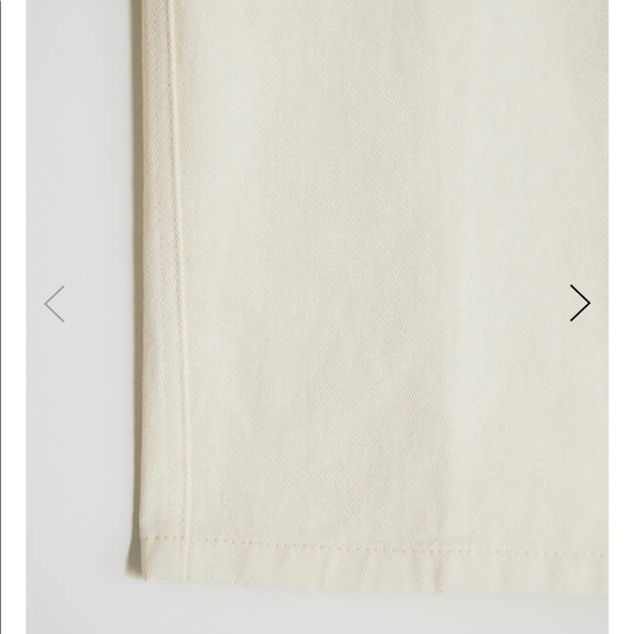 Farrow High waisted wide leg Pants - Picture 4 of 8